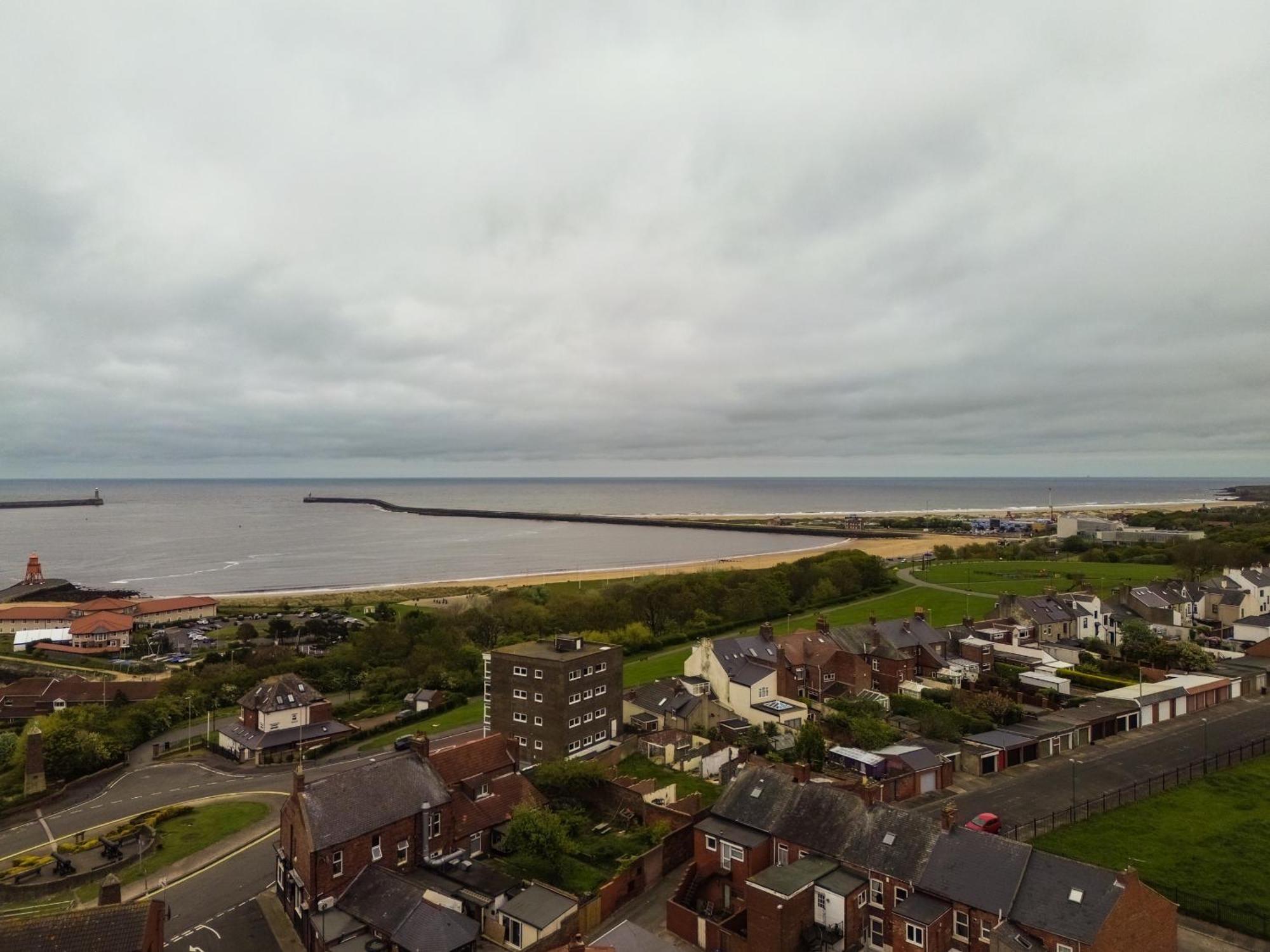 Tyne View - Properties Unique South Shields Zewnętrze zdjęcie